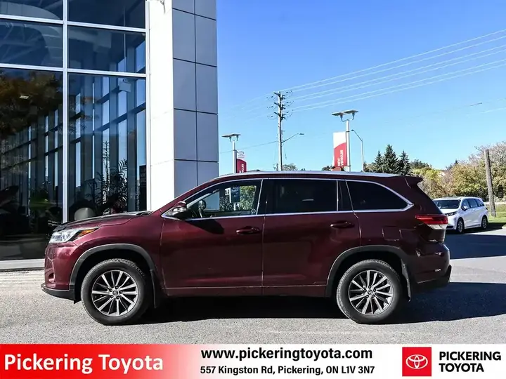 Toyota Highlander 2018 photo 5
