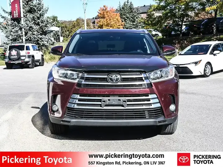 Toyota Highlander 2018 photo 4