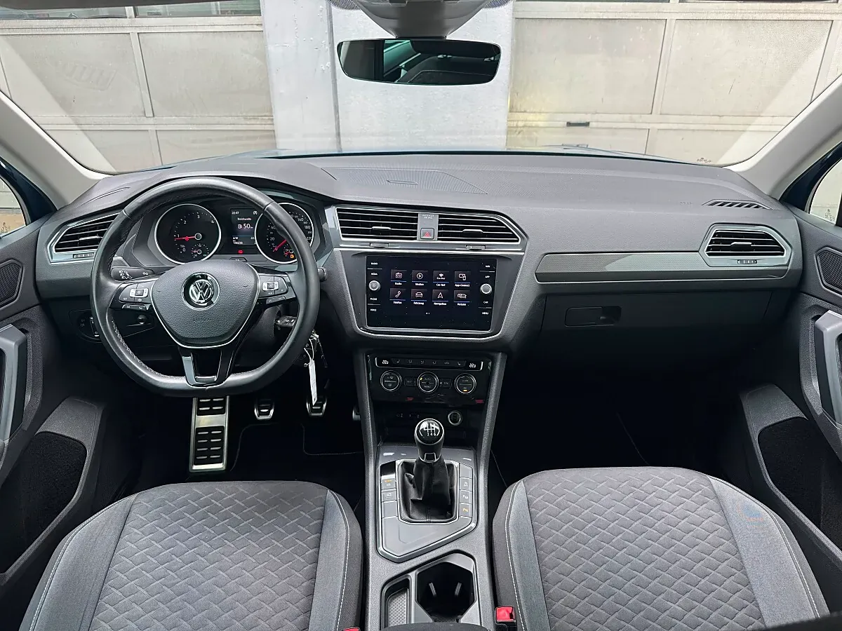 Volkswagen Tiguan 2018 photo 3