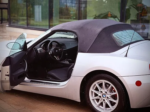 BMW Z4 2004 photo 3
