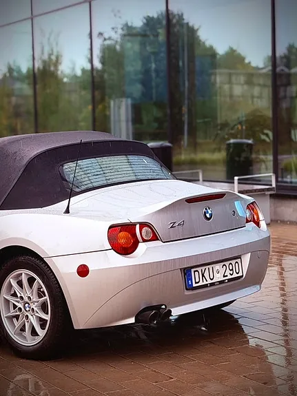BMW Z4 2004 photo 5