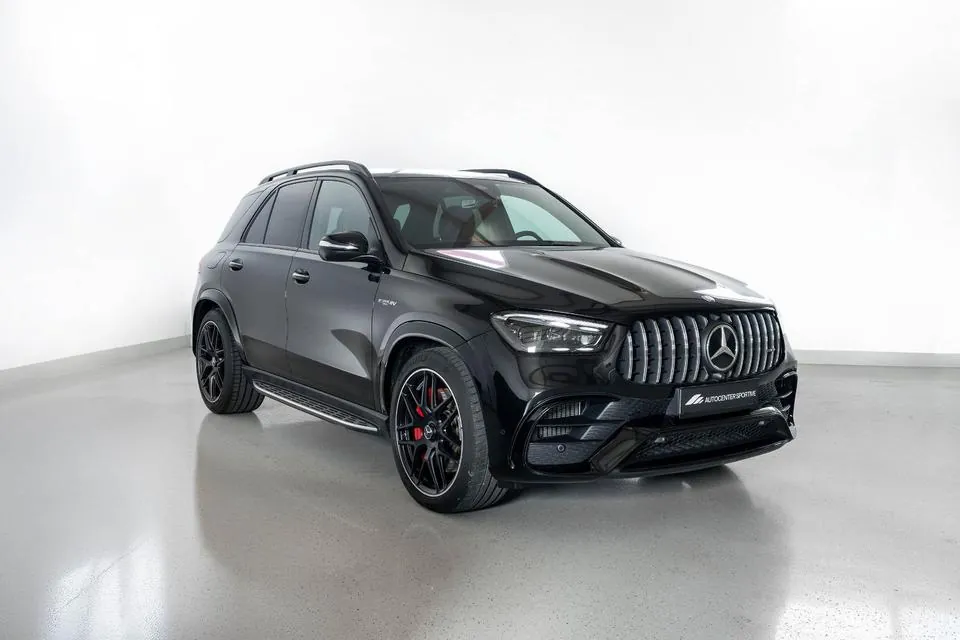 Mercedes-Benz Gle 63 S Amg