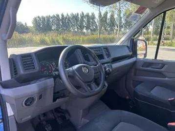 Volkswagen Crafter 2021 photo 3