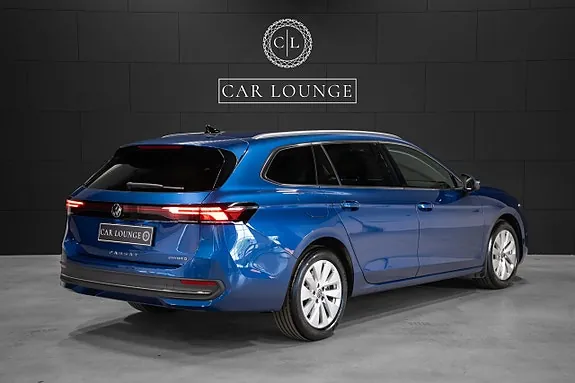 Volkswagen Passat 2025 photo 3