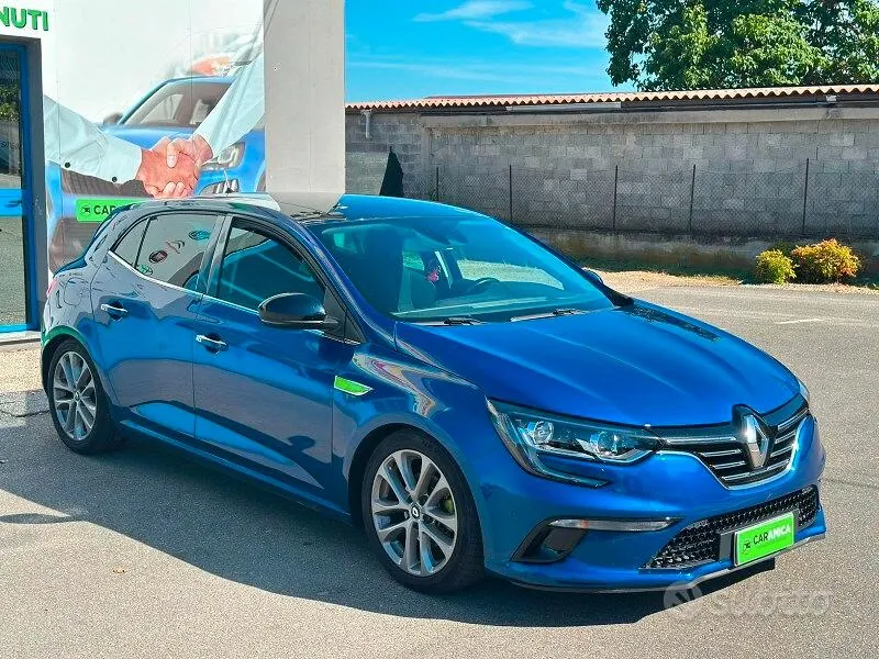 Renault Megane 2018 photo 3