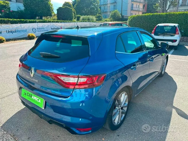 Renault Megane 2018 photo 4