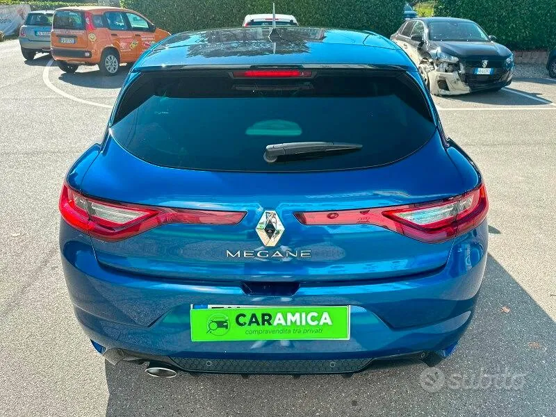 Renault Megane 2018 photo 5