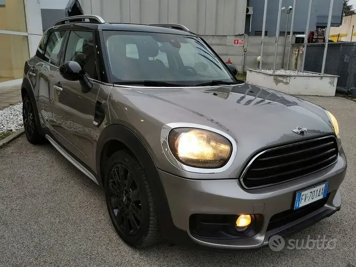 Mini Mini Countryman 2019 photo 3