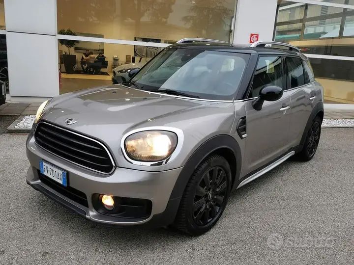 Mini Mini Countryman