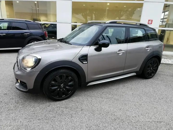 Mini Mini Countryman 2019 photo 2