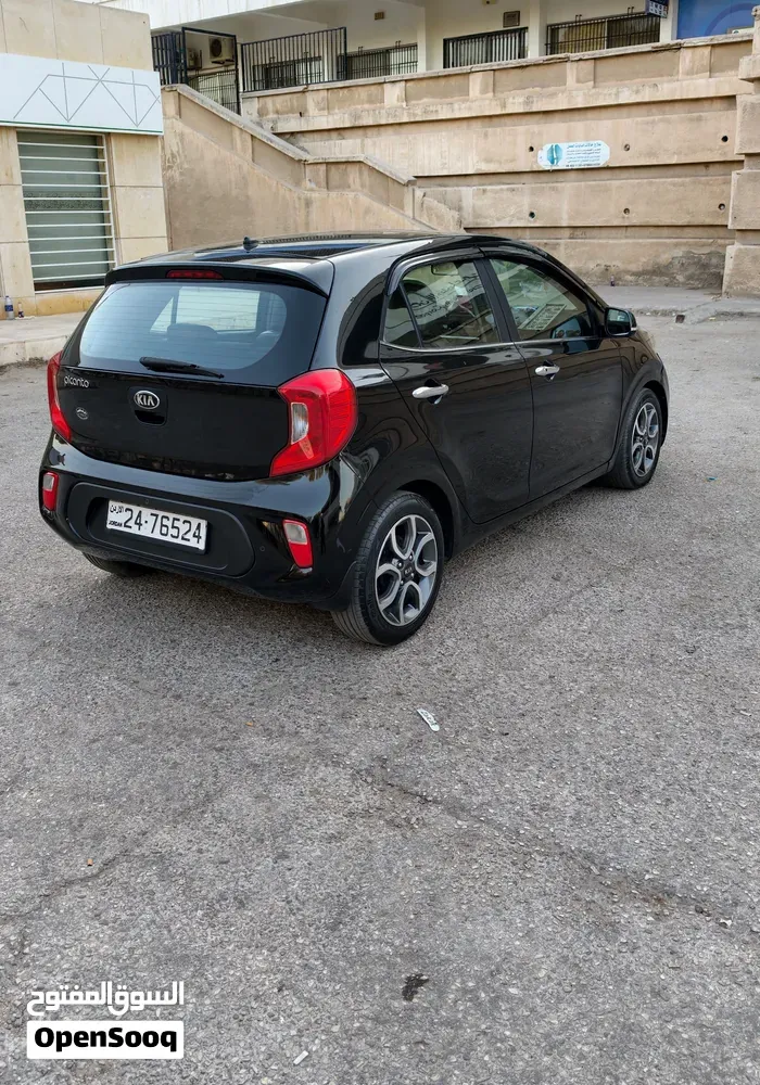 Kia Picanto 2018 photo 3