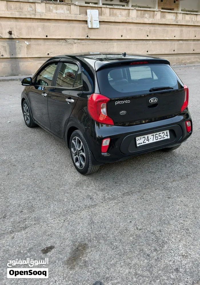 Kia Picanto 2018 photo 4