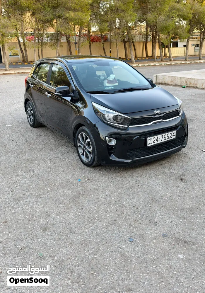 Kia Picanto 2018 photo 2