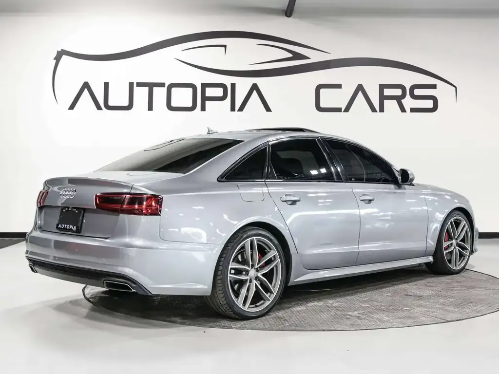 Audi A6 2017 photo 4