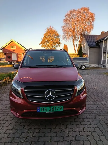 Mercedes-Benz Vito 124 2024 photo 2