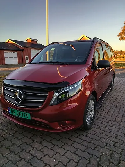 Mercedes-Benz Vito 124