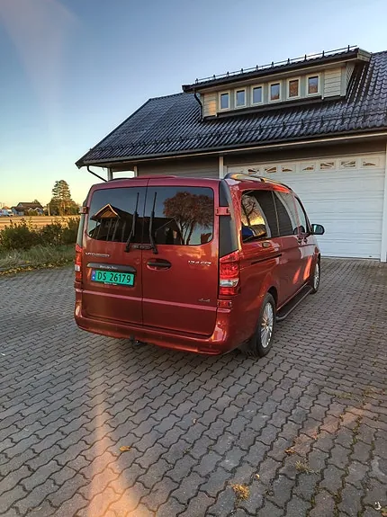 Mercedes-Benz Vito 124 2024 photo 4