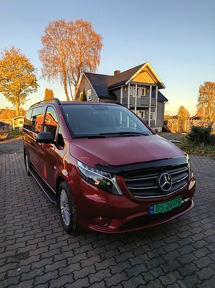 Mercedes-Benz Vito 124 2024 photo 3