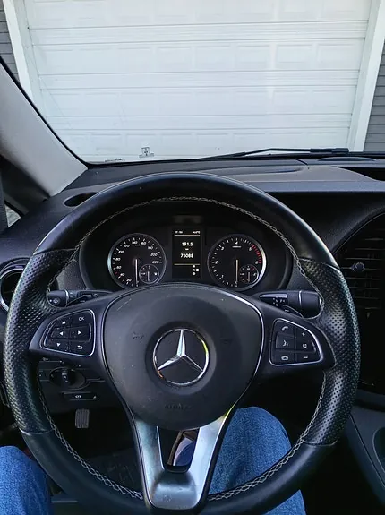 Mercedes-Benz Vito 124 2024 photo 5