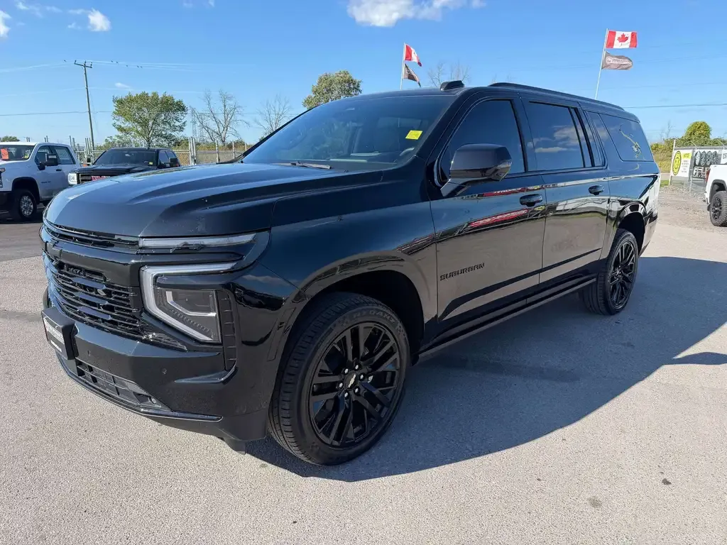 Chevrolet Suburban