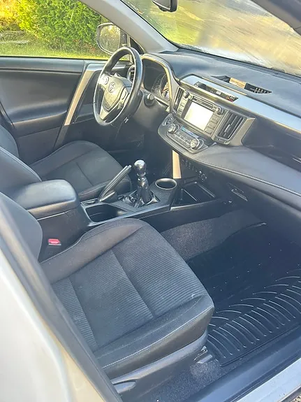 Toyota Rav4 2014 photo 5