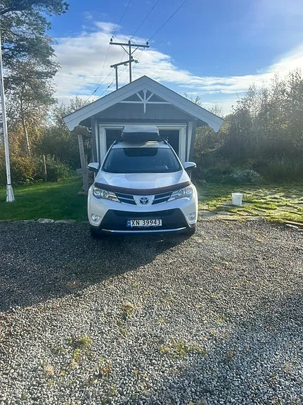 Toyota Rav4 2014 photo 2