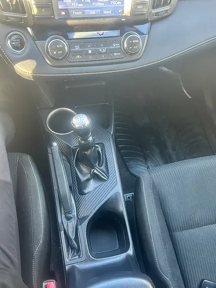 Toyota Rav4 2014 photo 4