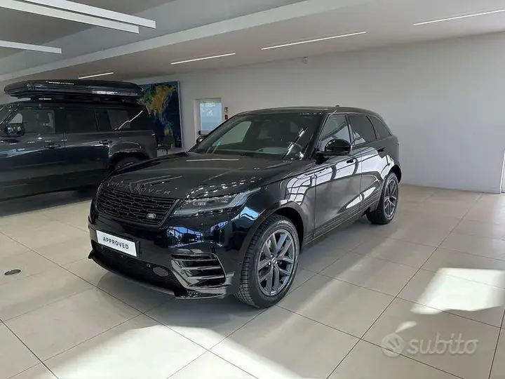 Land Rover Velar