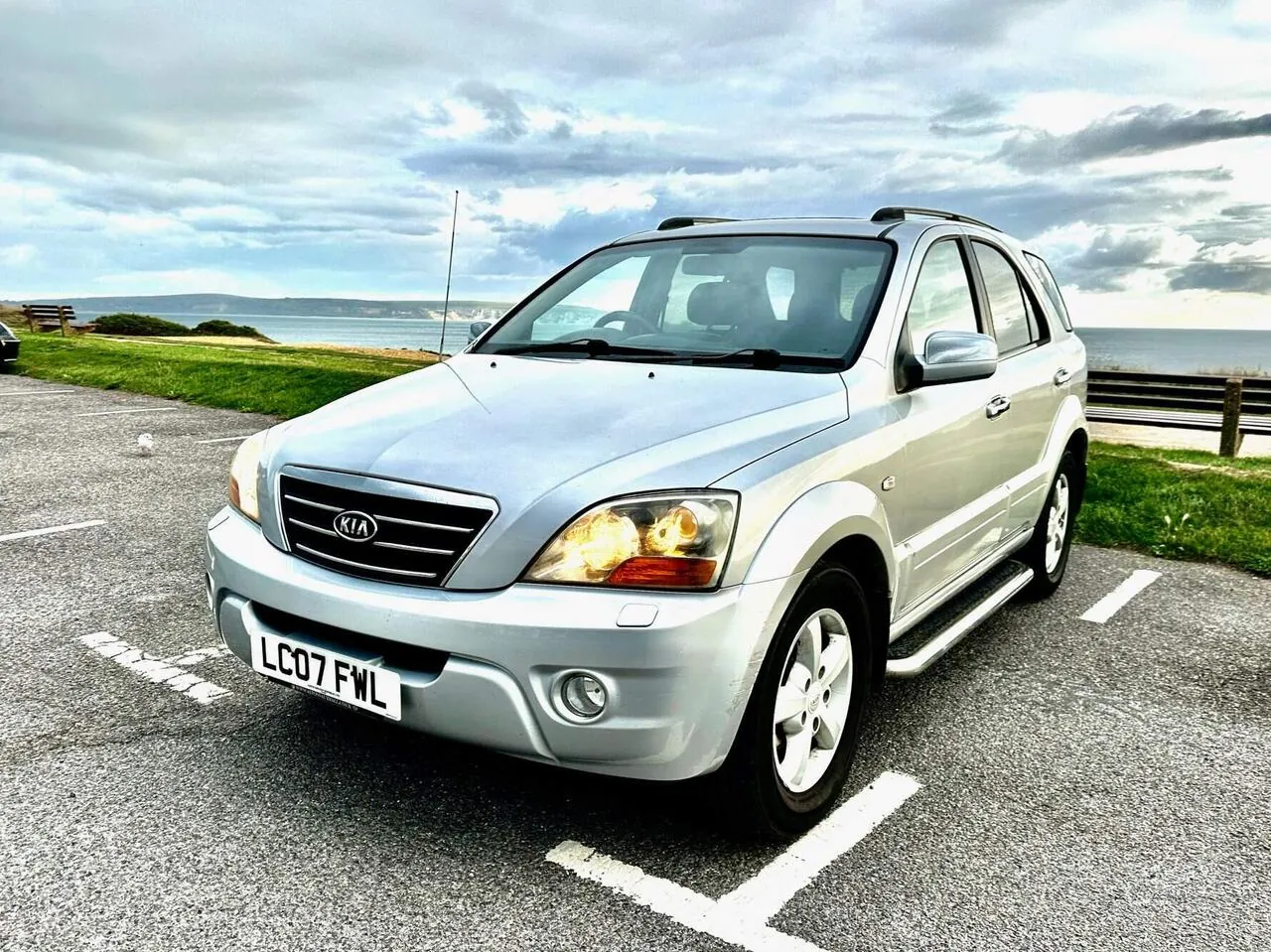 Kia Sorento 2007 photo 2