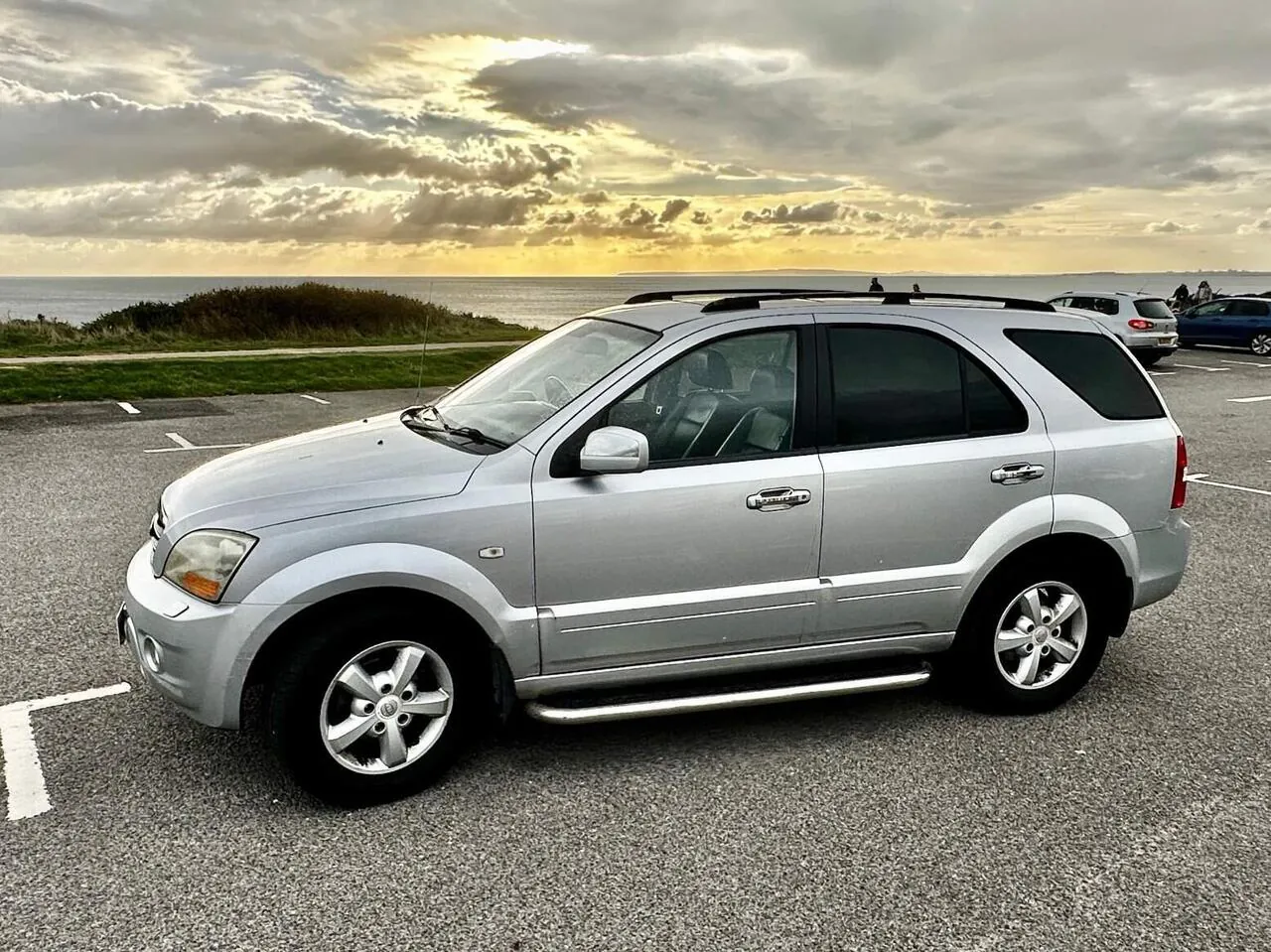 Kia Sorento 2007 photo 4