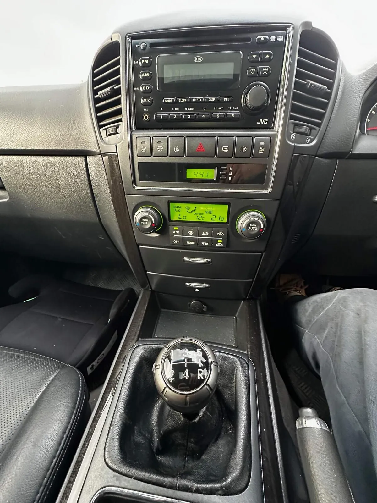 Kia Sorento 2007 photo 5