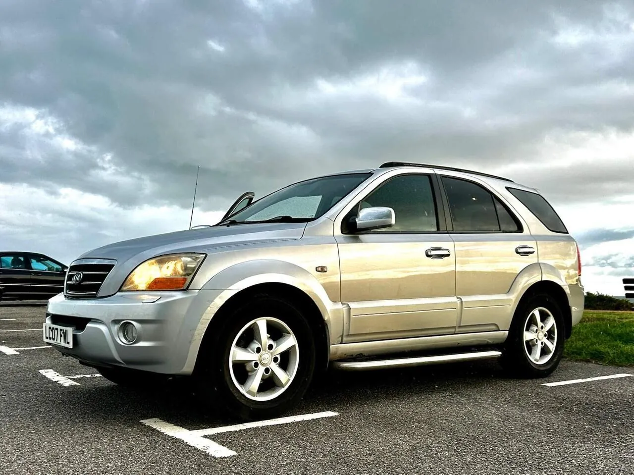 Kia Sorento 2007 photo 3