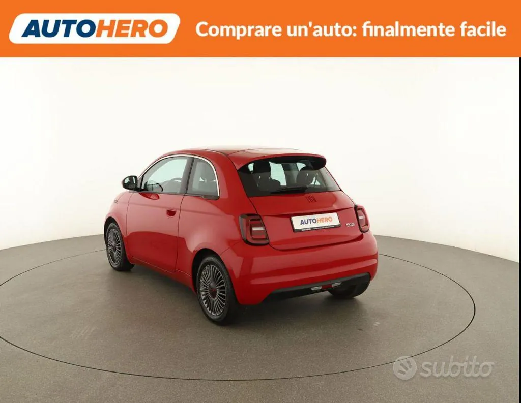 Fiat 500E 2021 photo 4