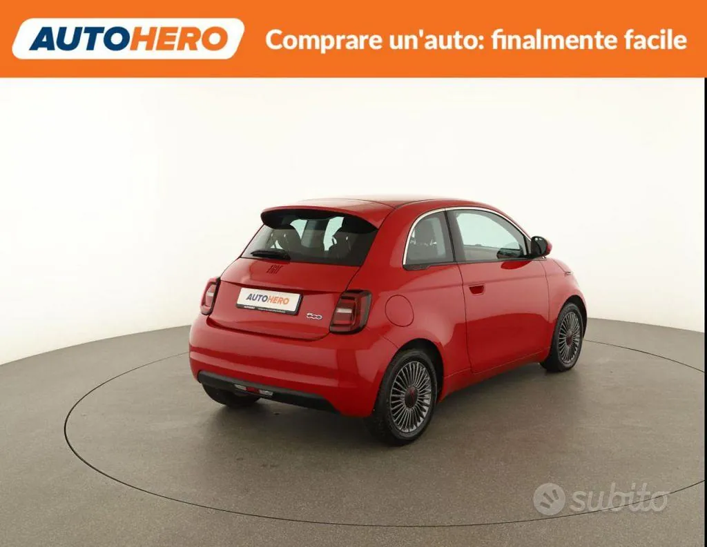 Fiat 500E 2021 photo 5