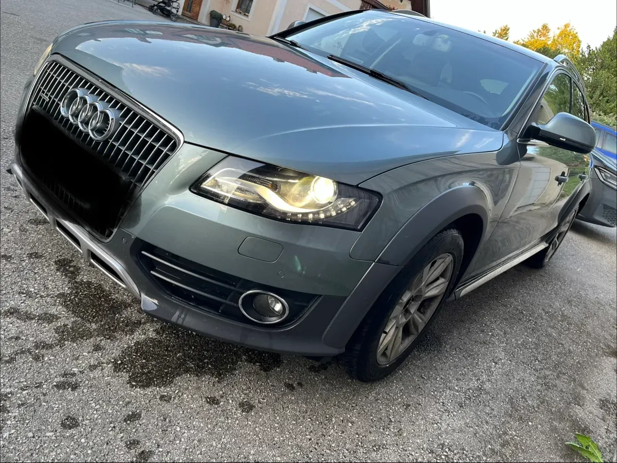 Audi A4 Allroad