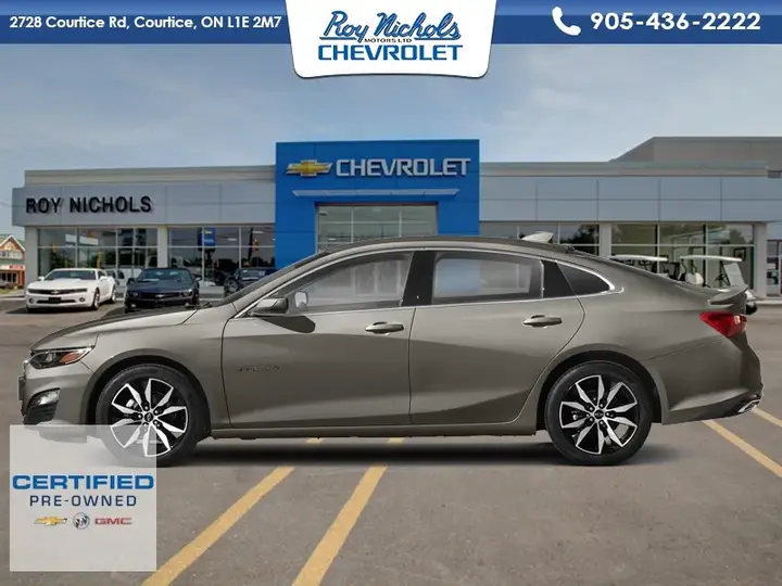 Chevrolet Malibu
