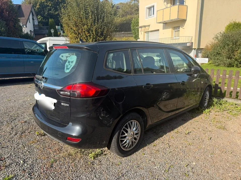 Opel Zafira Tourer