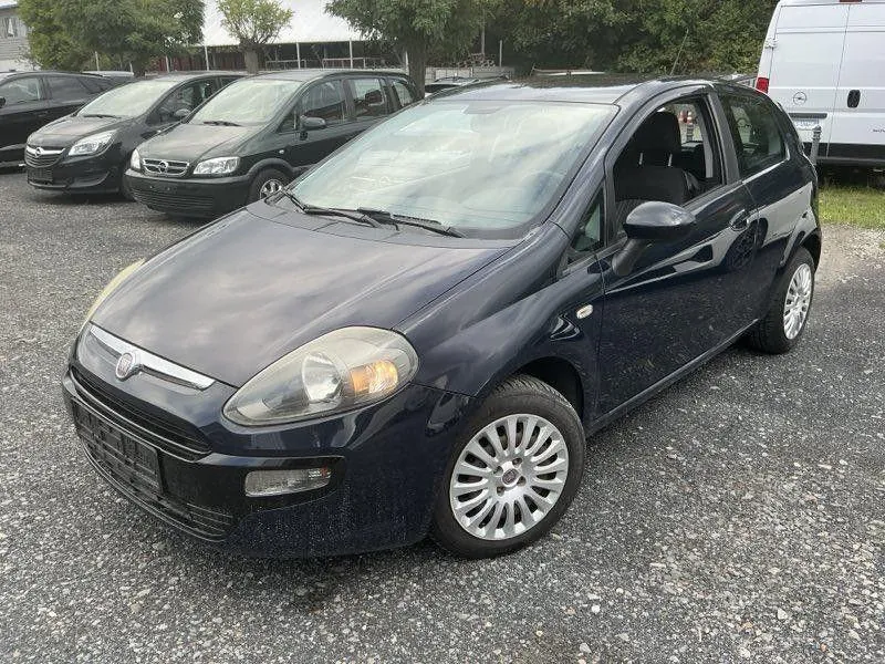 Fiat Punto Evo