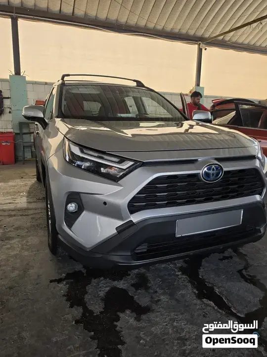 Toyota Rav4 2023 photo 3