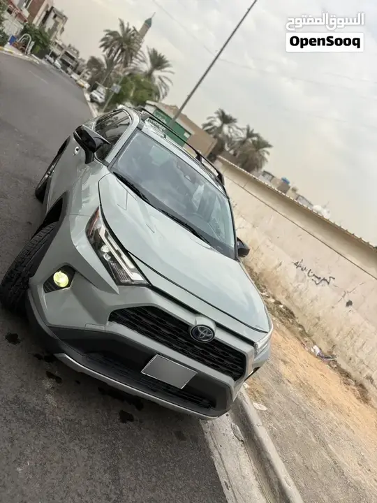 Toyota Rav4 2023 photo 5