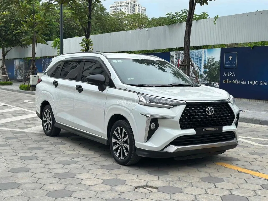 Toyota Veloz Cross 2023 photo 2