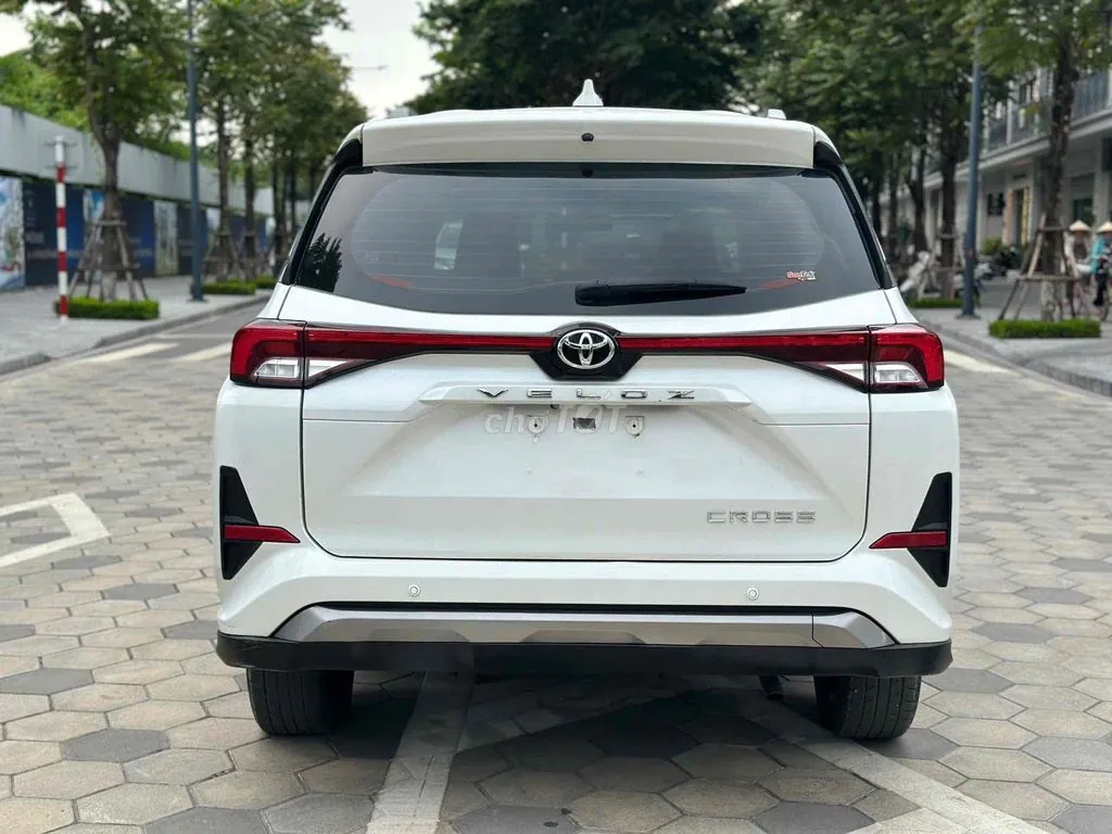 Toyota Veloz Cross 2023 photo 5