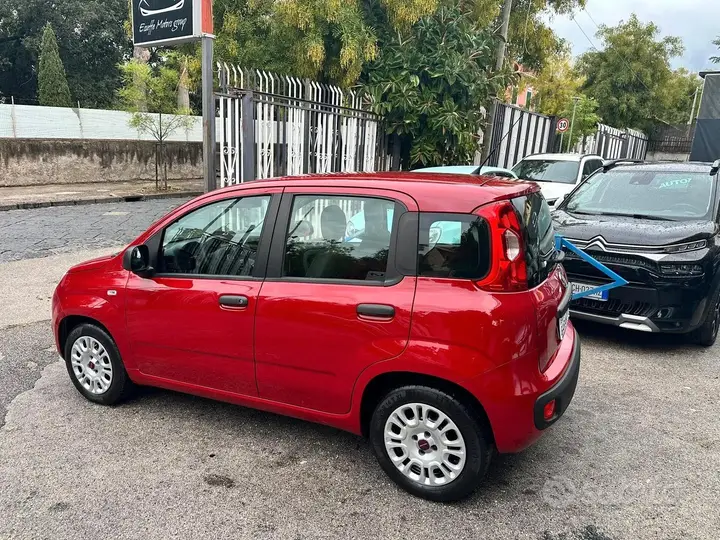 Fiat Panda 2015 photo 4