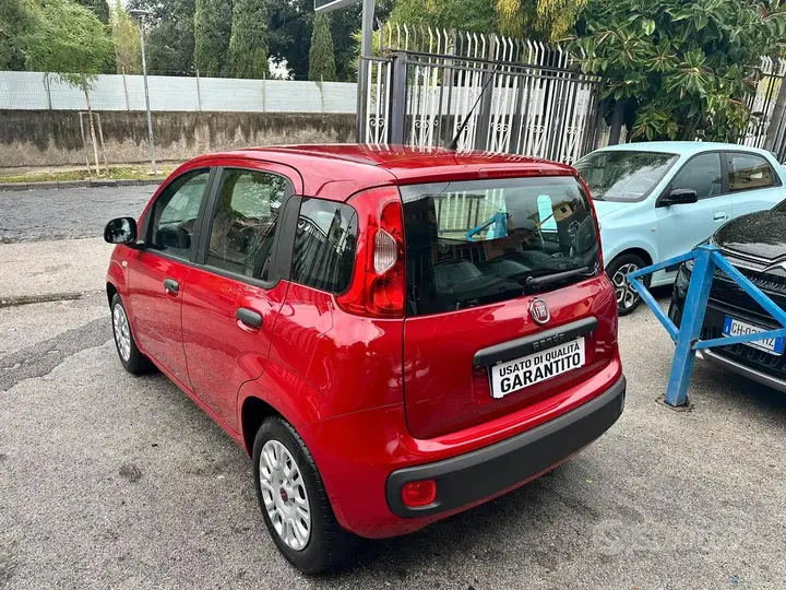 Fiat Panda 2015 photo 5