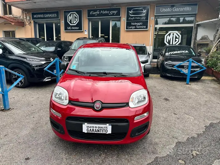 Fiat Panda 2015 photo 2