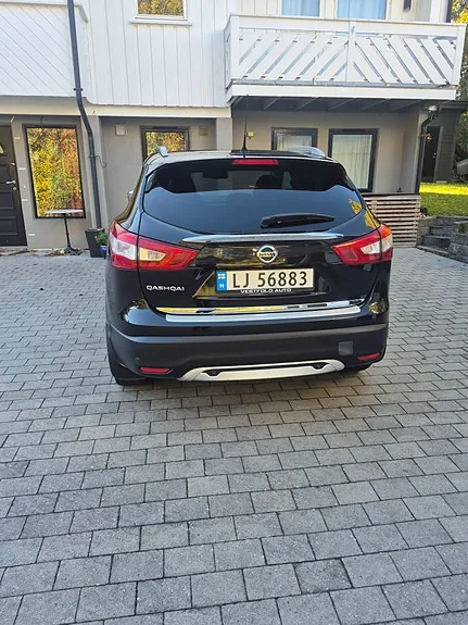 Nissan Qashqai 2014 photo 4