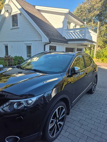 Nissan Qashqai 2014 photo 5