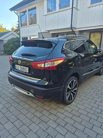 Nissan Qashqai 2014 photo 3