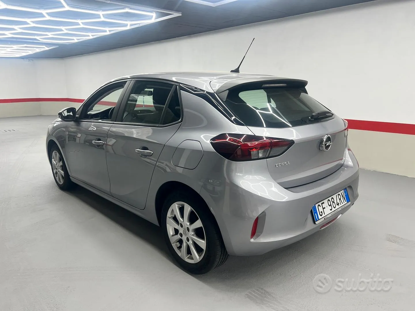 Opel Corsa 2021 photo 2