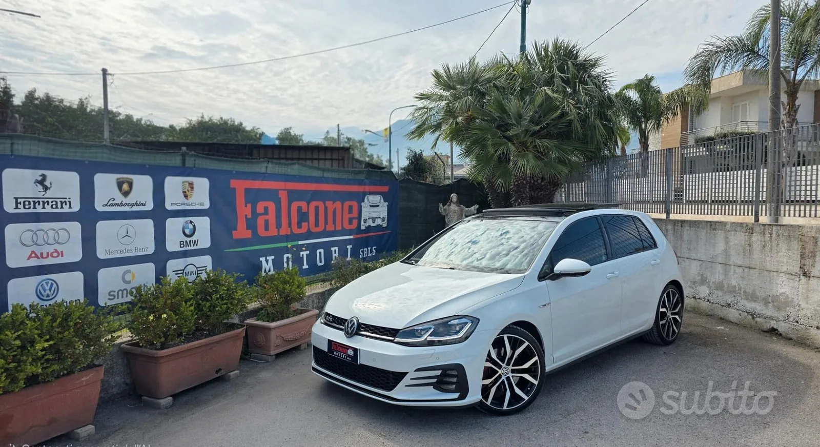 Volkswagen Golf Gtd
